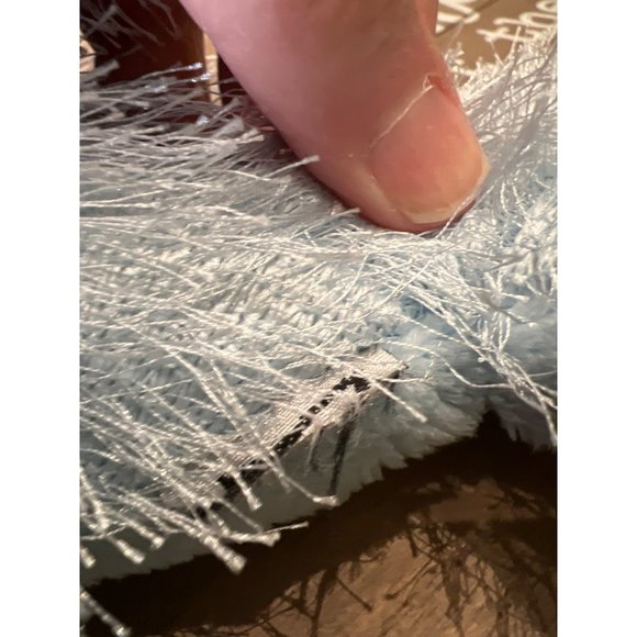 Webkins NO CODE Whale Light Blue Sea Life Plush Stuffed Animal Toy Fuzzy Decor - Picture 7 of 8